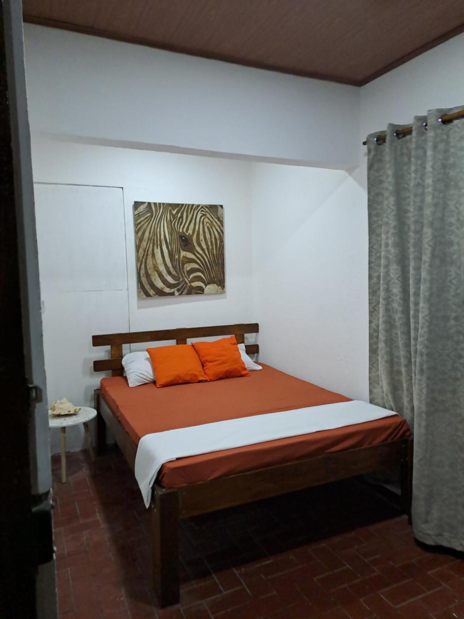 Hostel Casa Mar Liberia Buitenkant foto