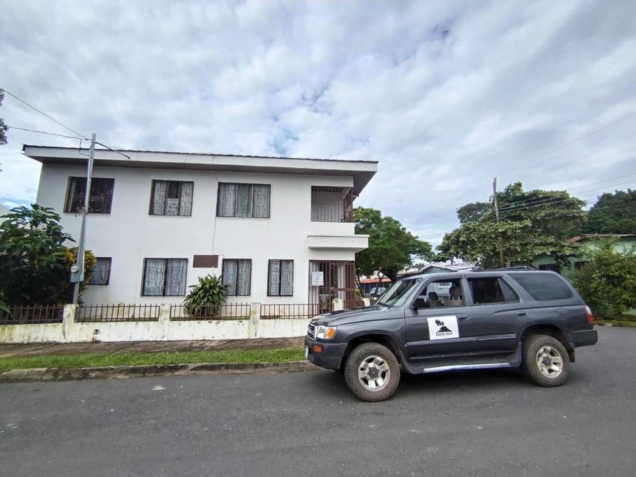 Hostel Casa Mar Liberia Buitenkant foto